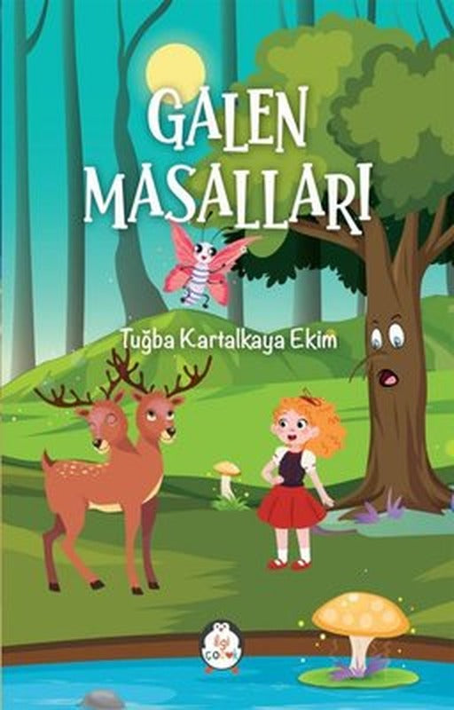 Galen Masalları | İlgi Çocuk