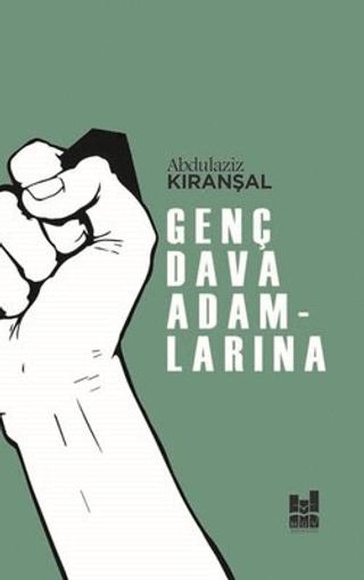 Genç Dava Adamlarına | Mgv Yayınları (Ciltsiz)