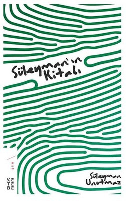 Süleyman'ın Kitabı | Ketebe Yayınları