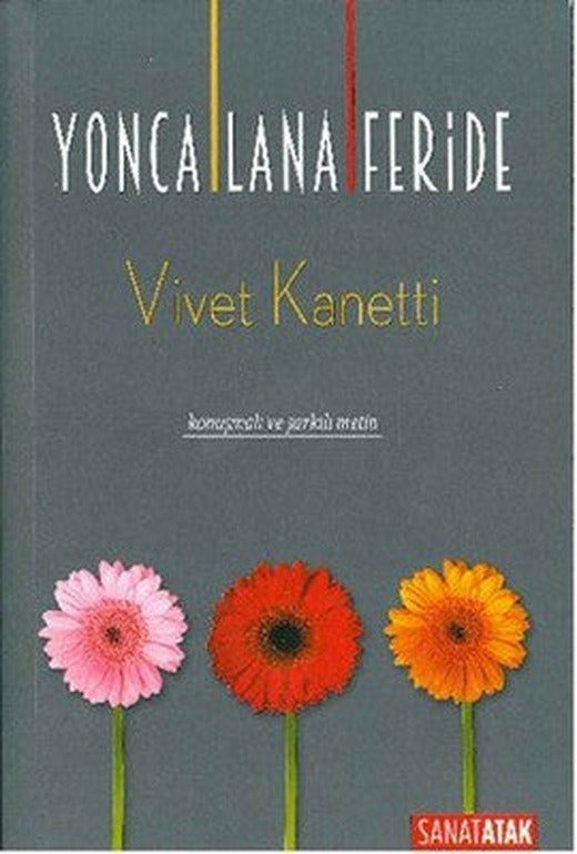 Yonca Lana Feride | Scala Yayıncılık