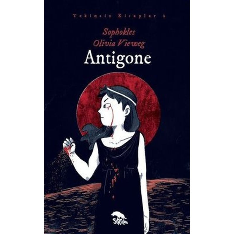 Antigone - Tekinsiz Kitaplar 2 | Sırtlan Kitap