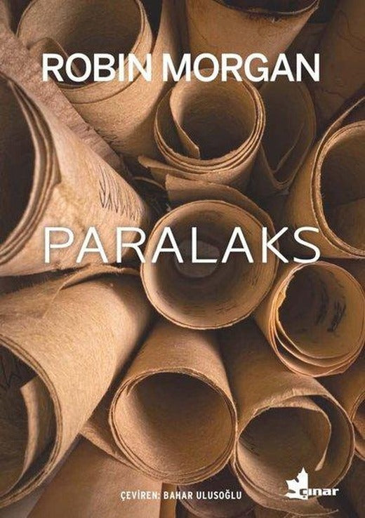 Paralaks | Çınar Yayınları (İnce Kapak)