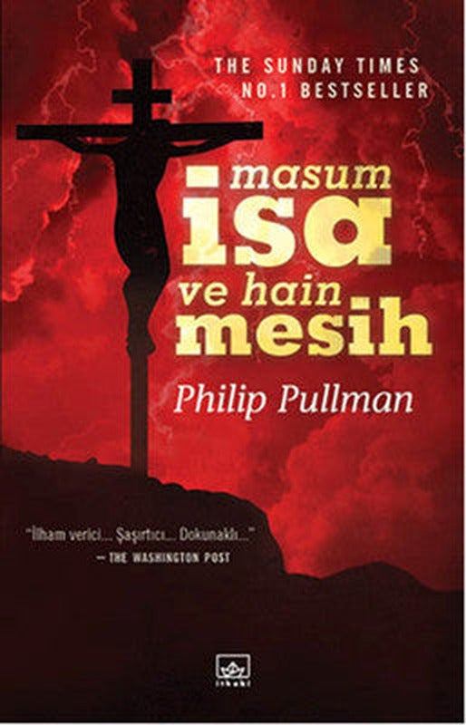 Masum İsa ve Hain Mesih | İthaki Yayınları (İnce Kapak)