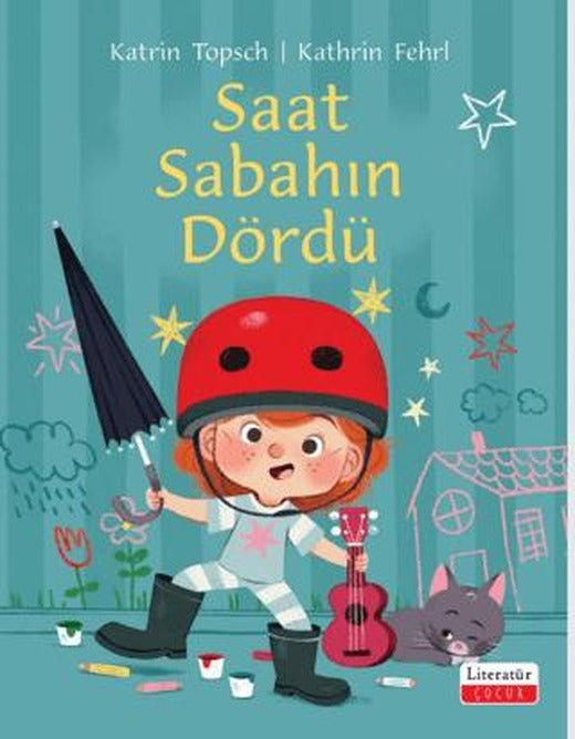 Saat Sabahın Dördü