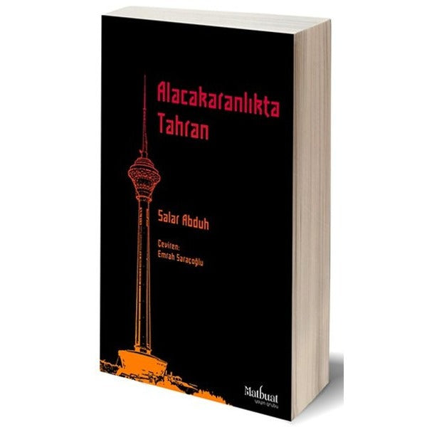 Alacakaranlıkta Tahran