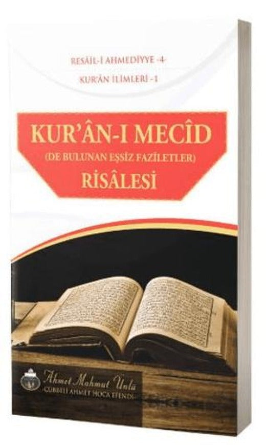 Kur'an-ı Mecid Risalesi