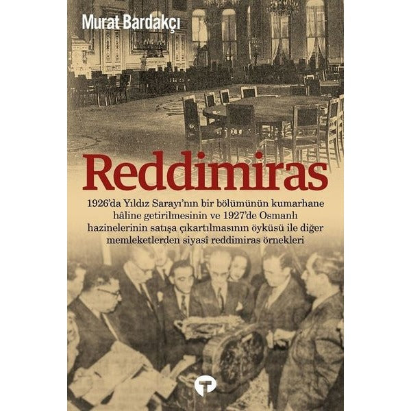 Reddimiras | Turkuvaz Yayınları