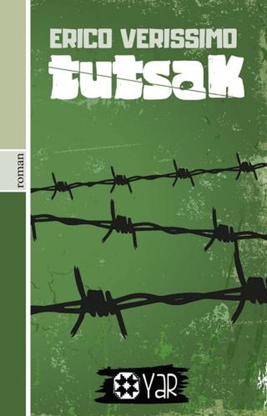 Tutsak | Yar Yayınları (Ciltsiz)