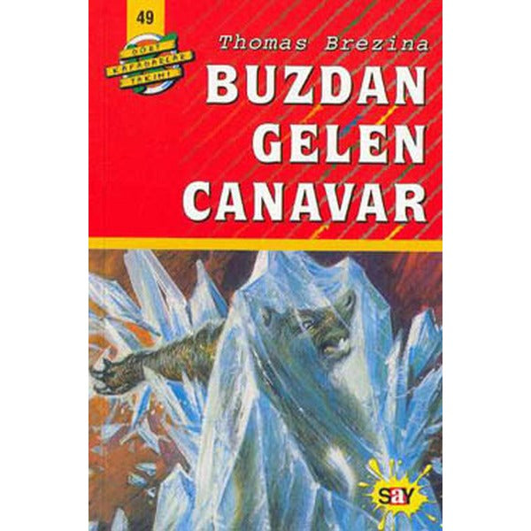 Dört Kafadarlar Takımı 49-Buzdan Gelen Canavar | Say Çocuk
