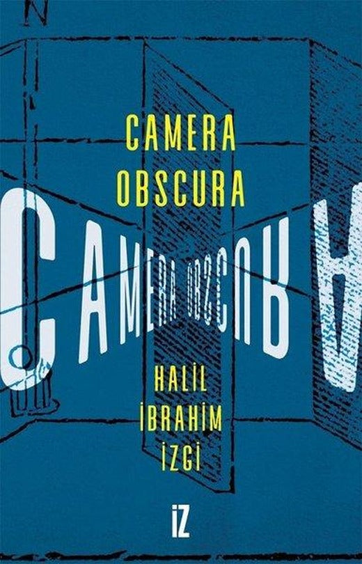 Camera Obscura | İz Yayıncılık (e-Kitap)