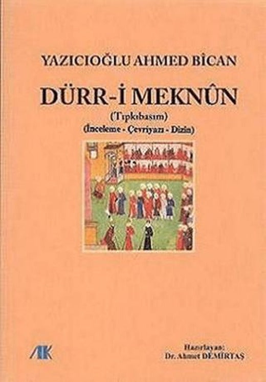 Dürr-i Meknun | Akademik Kitaplar (Ciltsiz)