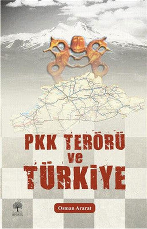 PKK Terörü ve Türkiye | Andaç Yayınları