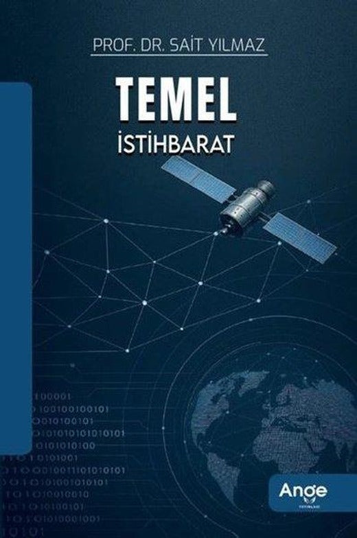 Temel İstihbarat | Ange Yayınları (İnce Kapak)