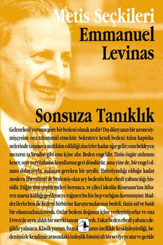 Sonsuza Tanıklık | Metis Yayınları
