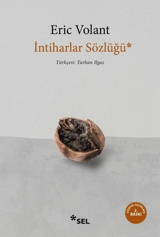 İntiharlar Sözlüğü | Sel Yayıncılık (İnce Kapak)