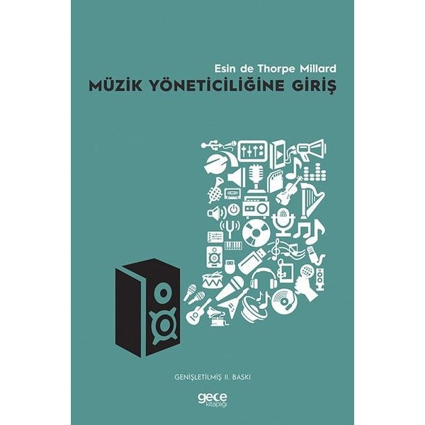 Müzik Yöneticiliğine Giriş | Gece Kitaplığı