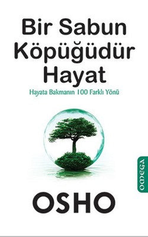 Bir Sabun Köpüğüdür Hayat | Mega Yayınları