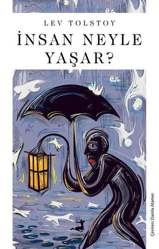 İnsan Neyle Yaşar? | Olimpos Yayınları (İnce Kapak)