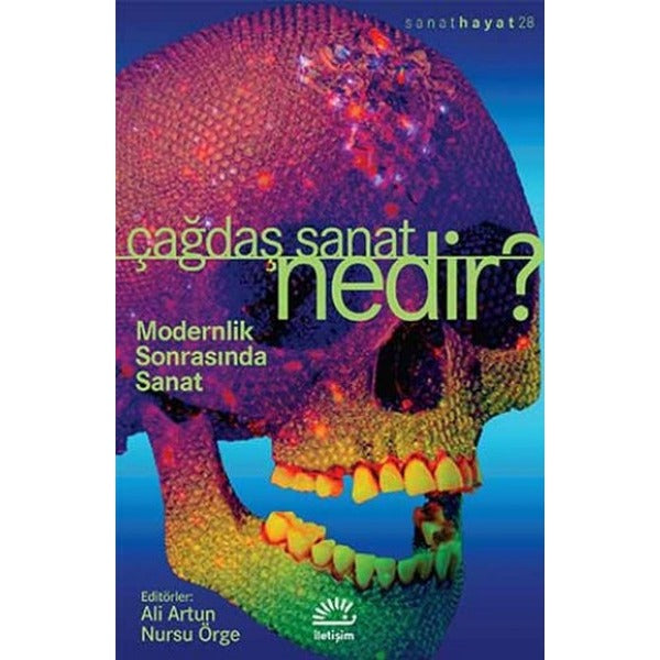 Çağdaş Sanat Nedir? | İletişim Yayınları