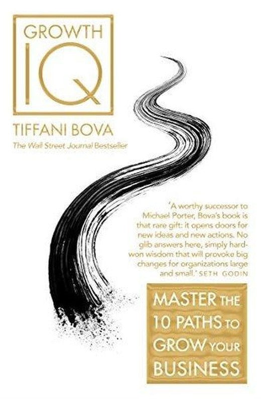 Growth IQ | Pan MacMillan