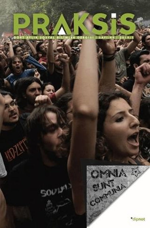 Praksis Sayı: 49 | Dipnot Yayınları (Ciltsiz)