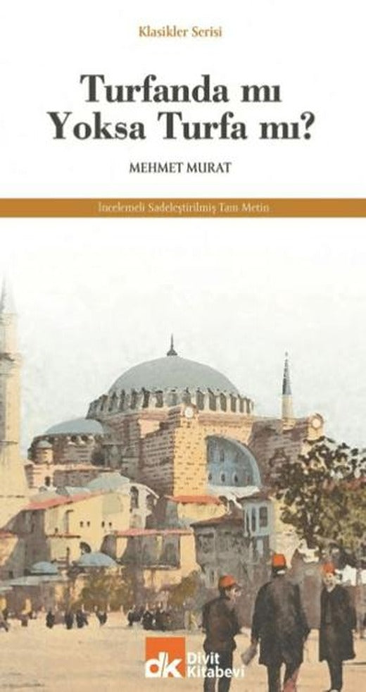 Turfanda Mı Yoksa Turfa Mı?