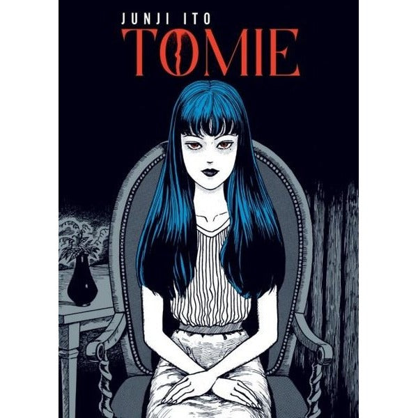 Tomie - Bez Ciltli Özel Edisyon | Kayıp Kıta Yayınları (Ciltli)