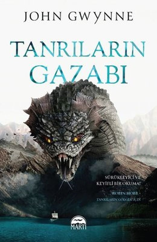 Tanrıların Gazabı | Martı Yayınları