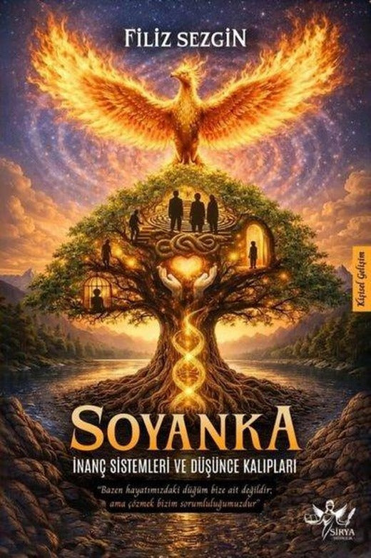 Soyanka: İnanç Sistemleri ve Düşünce Kalıpları | Sirya Yayınları (İnce Kapak)