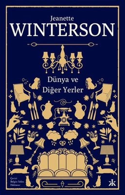 Dünya ve Diğer Yerler | Kafka Kitap