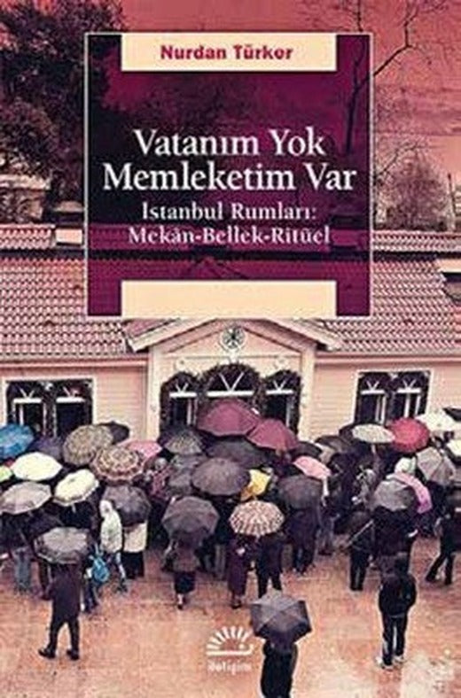 Vatanım Yok Memleketim Var | İletişim Yayınları
