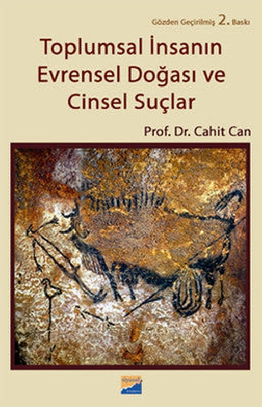 Toplumsal İnsanın Evrensel Doğası ve Cinsel Suçlar | Siyasal Kitabevi