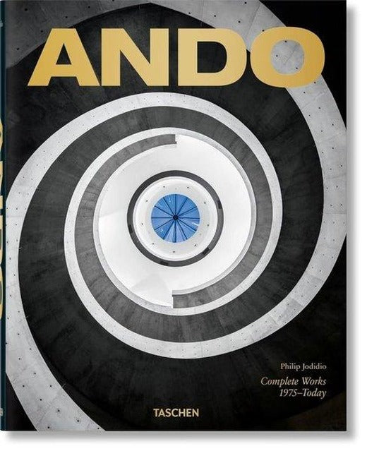 Ando : Complete Works 1975Today | Taschen (Ciltli)