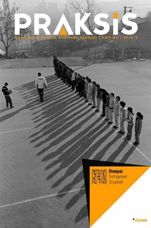 Praksis Sayı: 42 | Dipnot Yayınları (Ciltsiz)