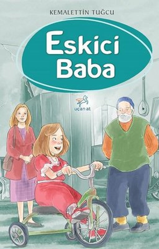Eskici Baba | Uçan At