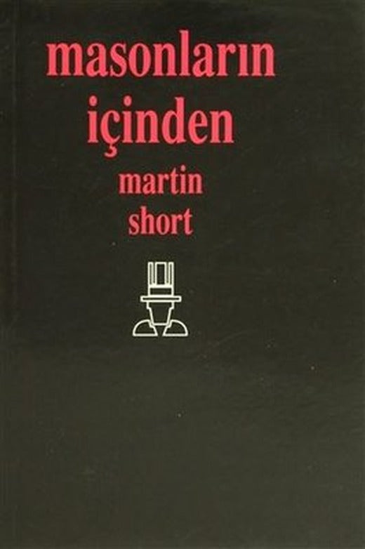 Masonların İçinden | Boğaziçi Yayınları