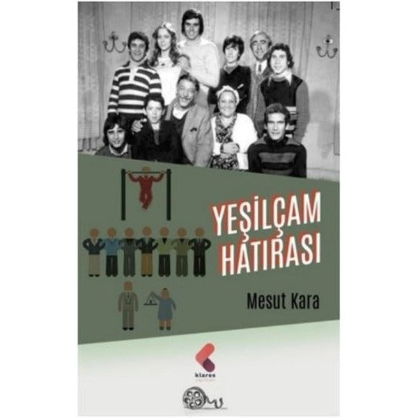 Yeşilçam Hatırası | Klaros Yayınları