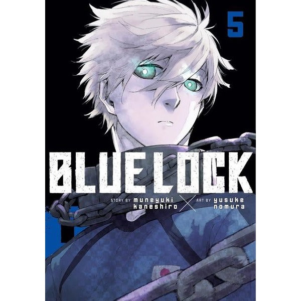 Blue Lock 5 | Kodansha America, Inc (İnce Kapak)