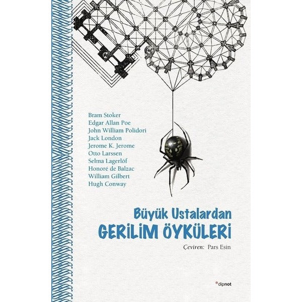 Büyük Ustalardan Gerilim Öyküleri