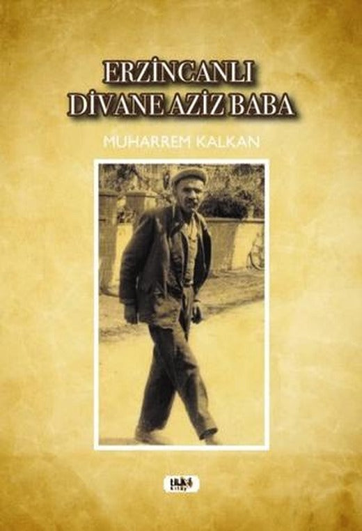 Erzincanlı Divane Aziz Baba | Tilki Kitap (Ciltsiz)