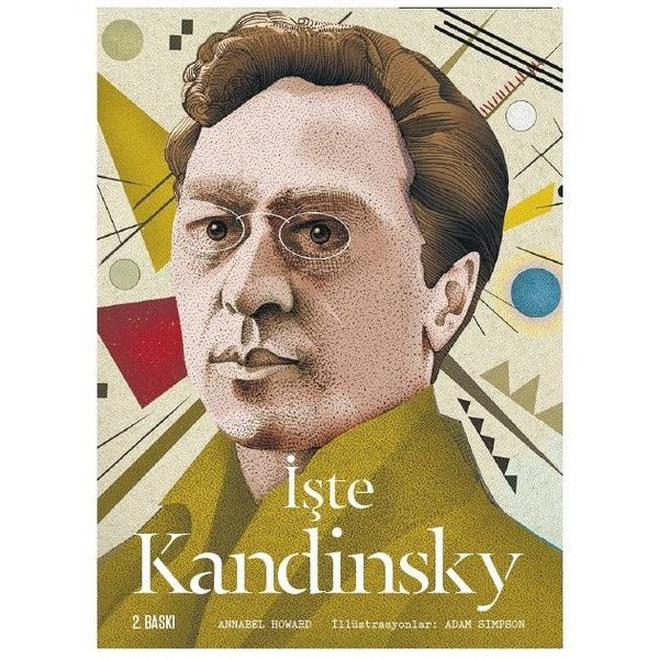 İşte Kandinsky | Hep Kitap