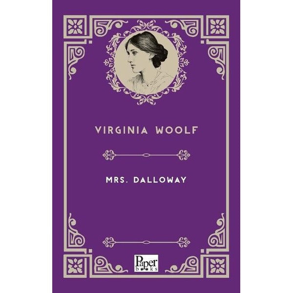 Mrs. Dalloway | Paper Books (İnce Kapak)