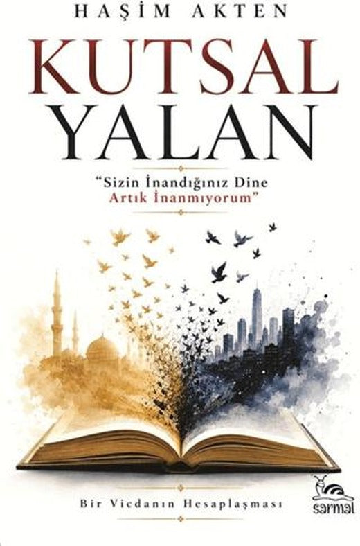 Kutsal Yalan | Sarmal Kitabevi (Ciltsiz)