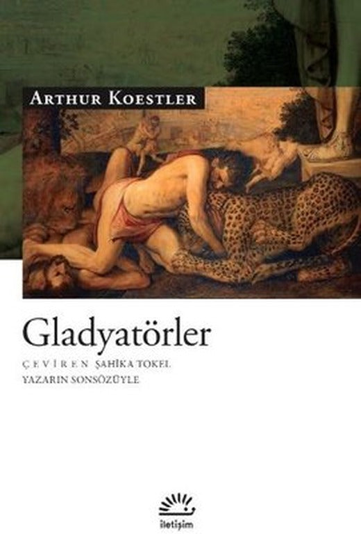 Gladyatörler | İletişim Yayınları