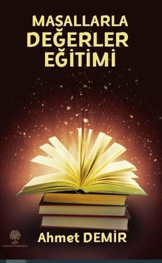 Masallarla Değerler Eğitimi | Platanus Publishing (Ciltsiz)