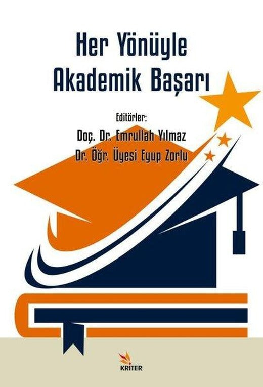 Her Yönüyle Akademik Başarı | Kriter (İnce Kapak)