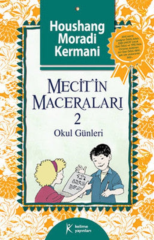 Mecit'in Maceraları - 2 | Kelime Yayınları