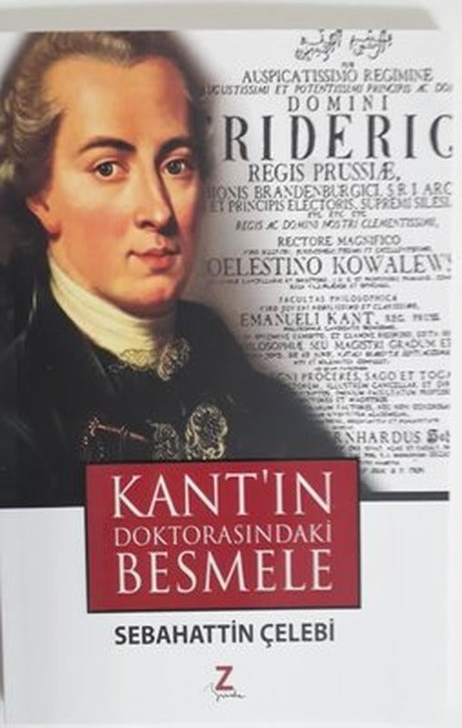 Kant'ın Doktorasındaki Besmele | Zinde Yayınevi