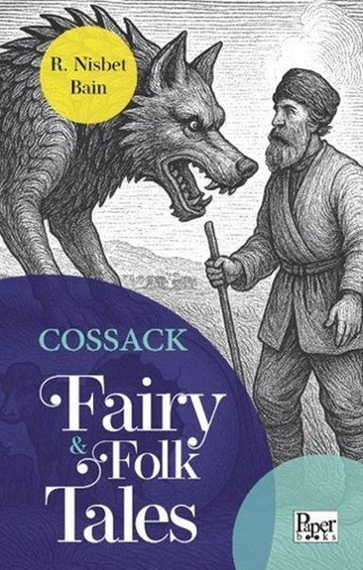 Cossack Fairy & Folk Tales | Paper Books (İnce Kapak)