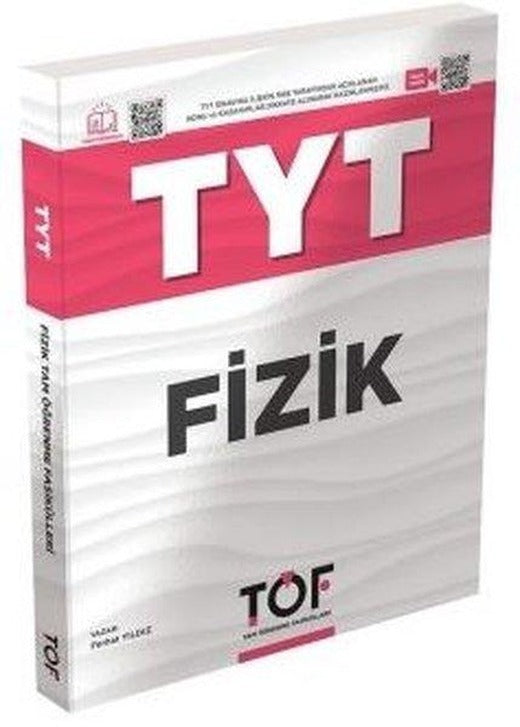 TYT Fizik Tam Öğrenme Fasikülleri TÖF | Muba Yayınları (İnce Kapak)